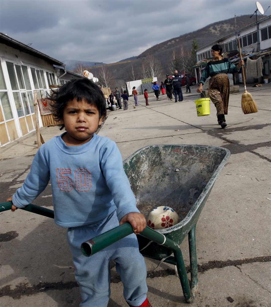 UN Still Denies Justice to Lead Poisoning Victims in Kosovo